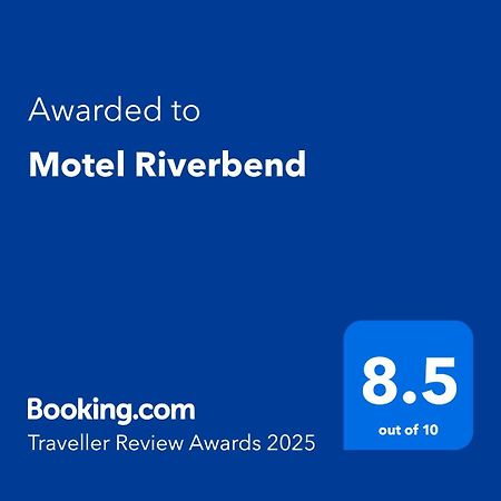 טיילם בנד Motel Riverbend מראה חיצוני תמונה