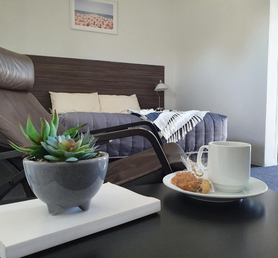 טיילם בנד Motel Riverbend מראה חיצוני תמונה