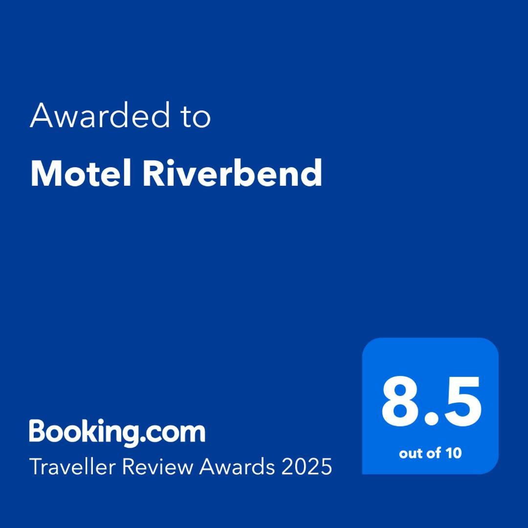 טיילם בנד Motel Riverbend מראה חיצוני תמונה