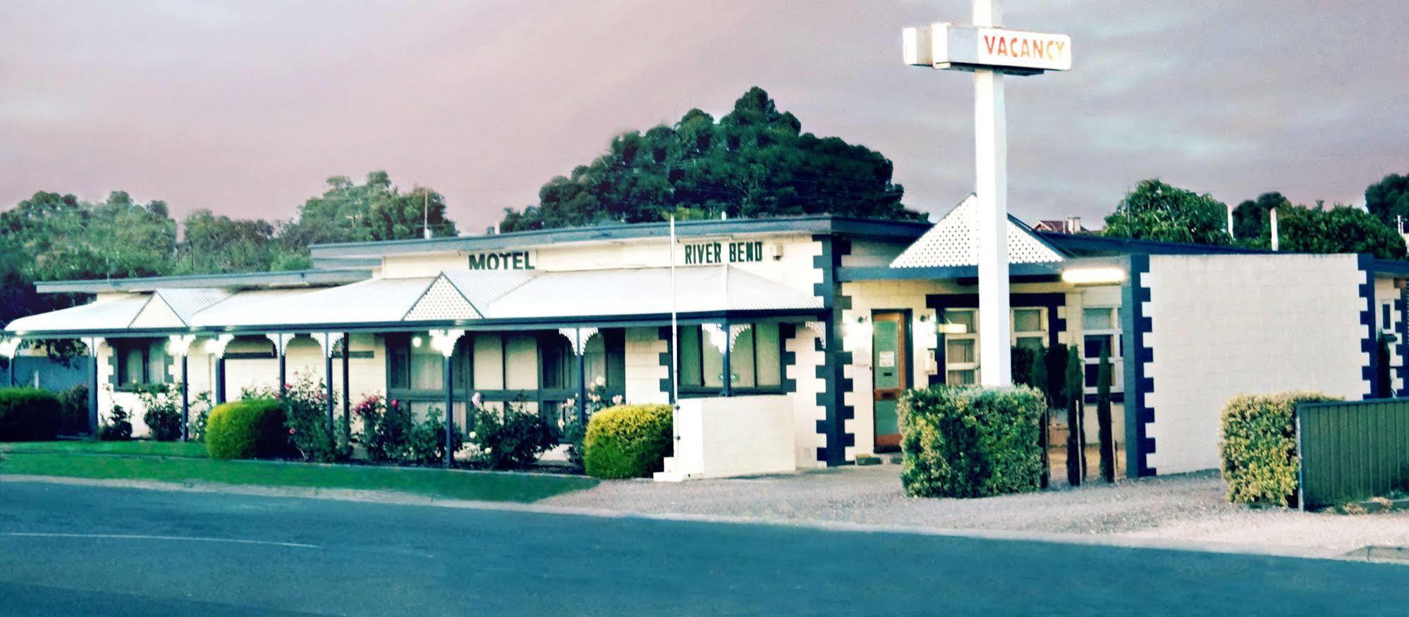 טיילם בנד Motel Riverbend מראה חיצוני תמונה