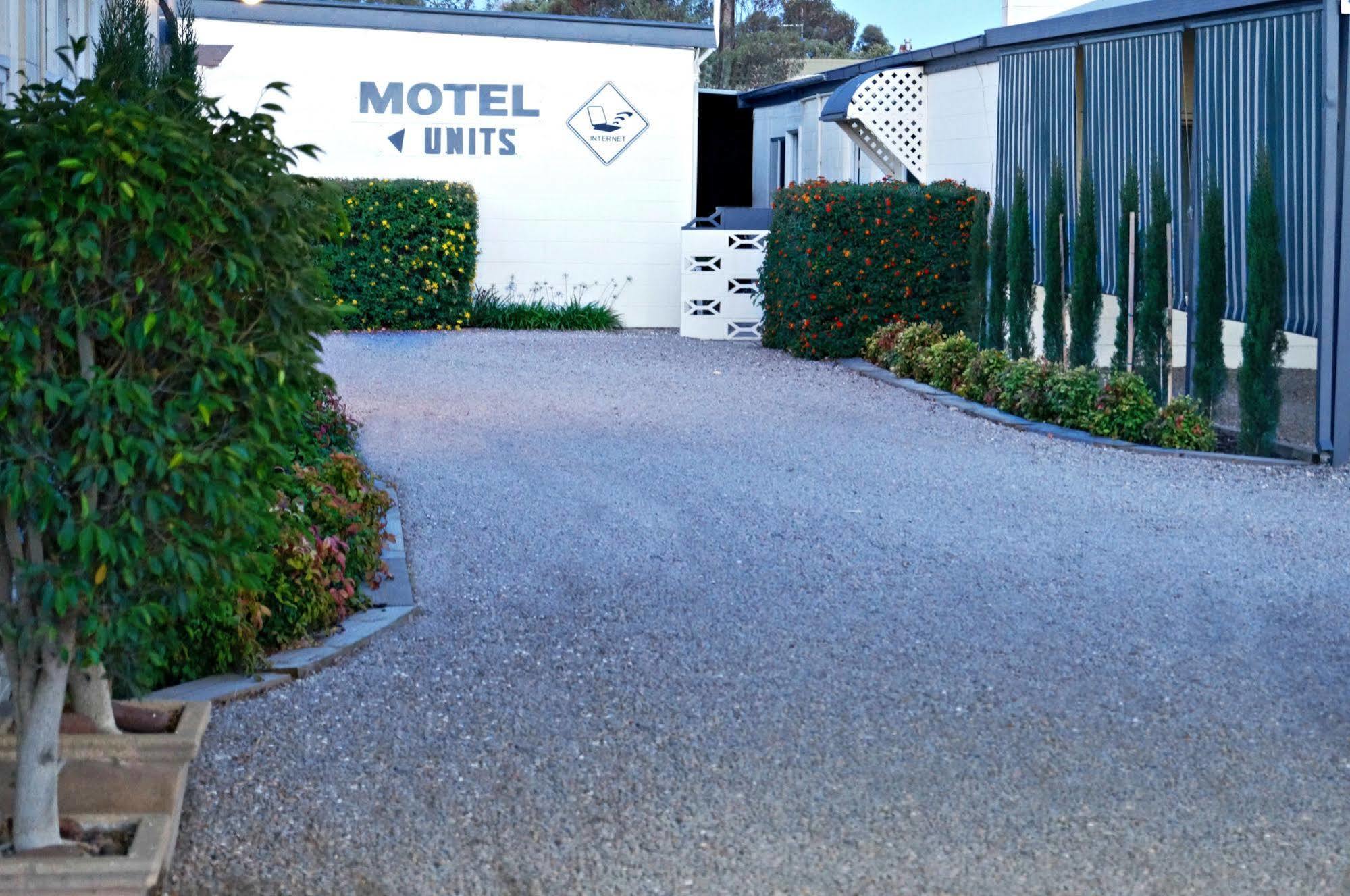 טיילם בנד Motel Riverbend מראה חיצוני תמונה