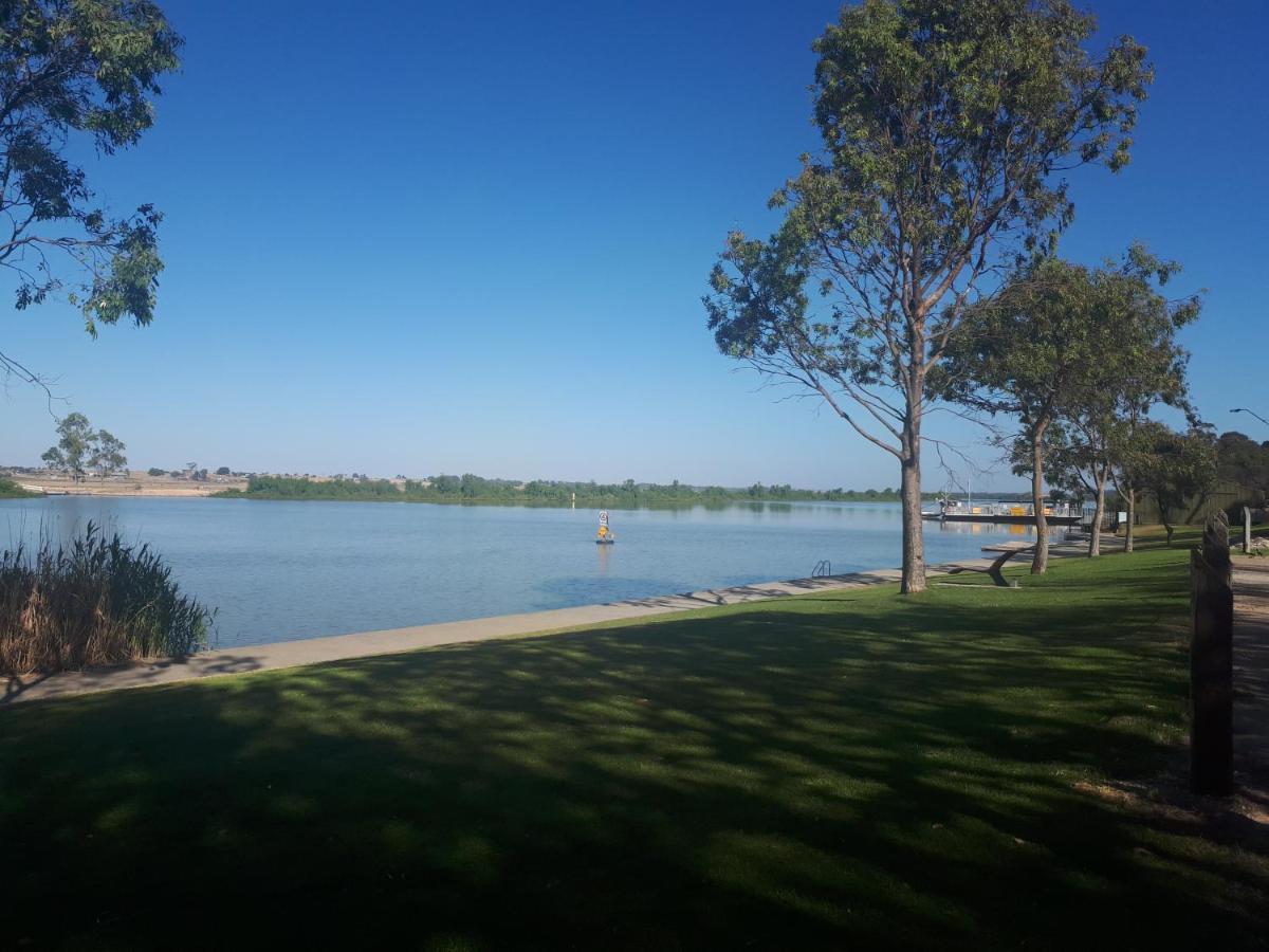 טיילם בנד Motel Riverbend מראה חיצוני תמונה