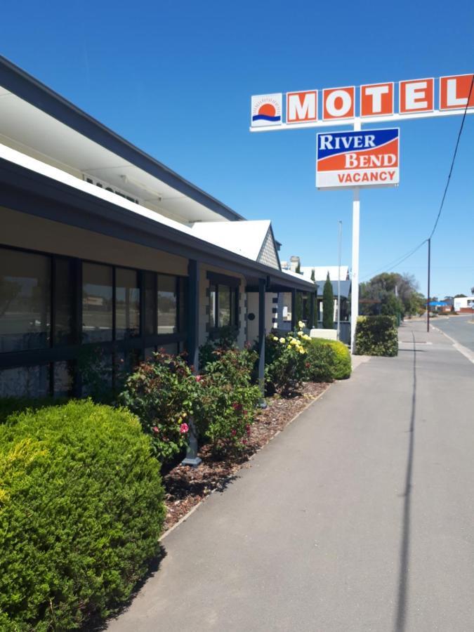 טיילם בנד Motel Riverbend מראה חיצוני תמונה